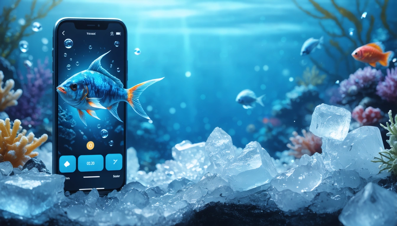Ice fish bonus