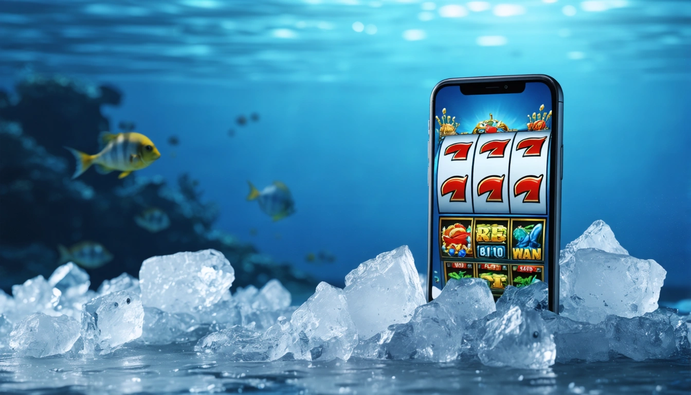 Ice fish bonus