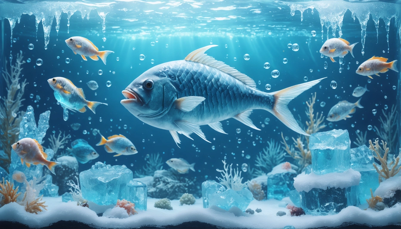 Ice fish